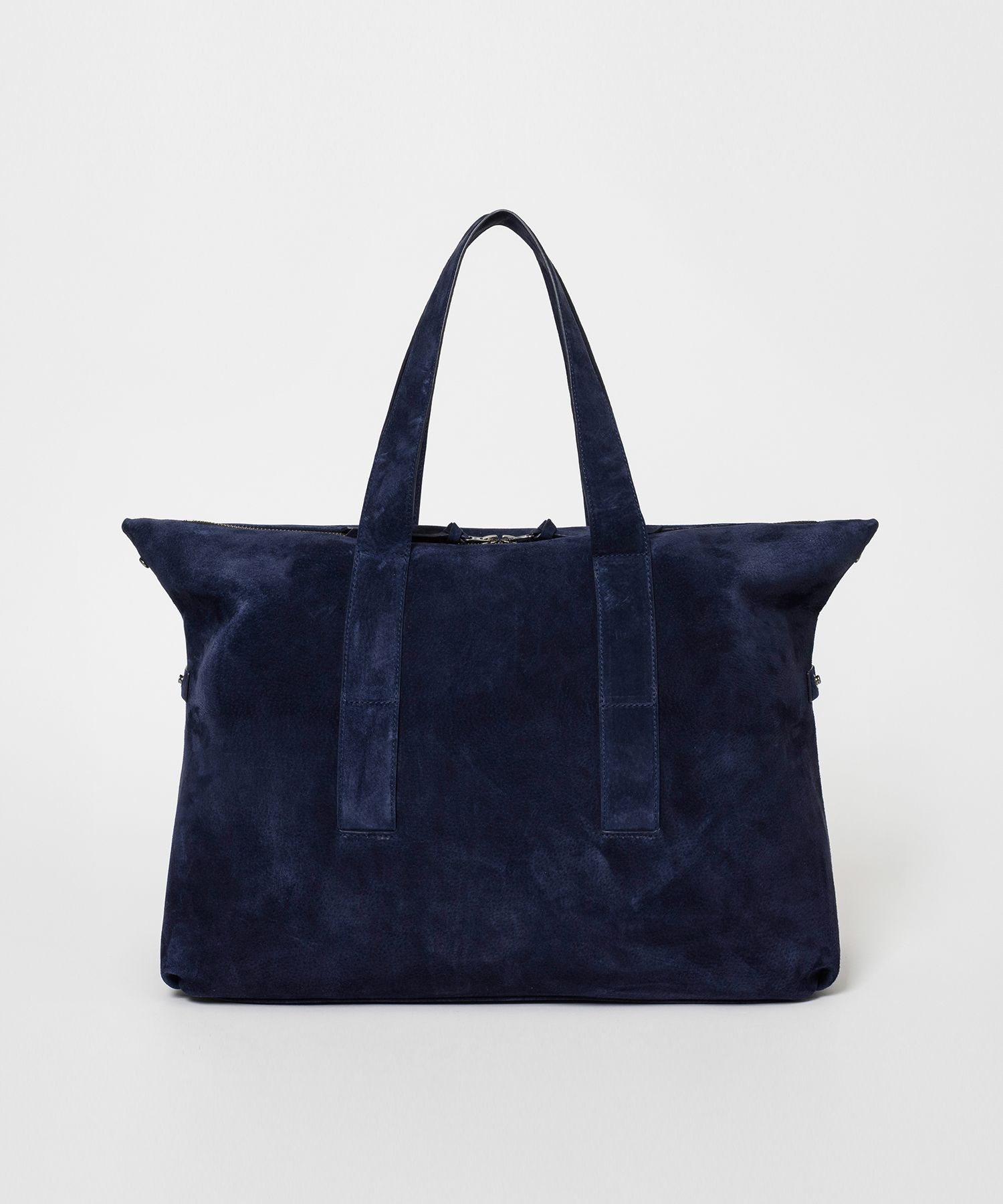 ANDROS ■ Mocha Suede Bag MUSINSA | ANDROS Mocha Suede Bag (Dark Navy)
