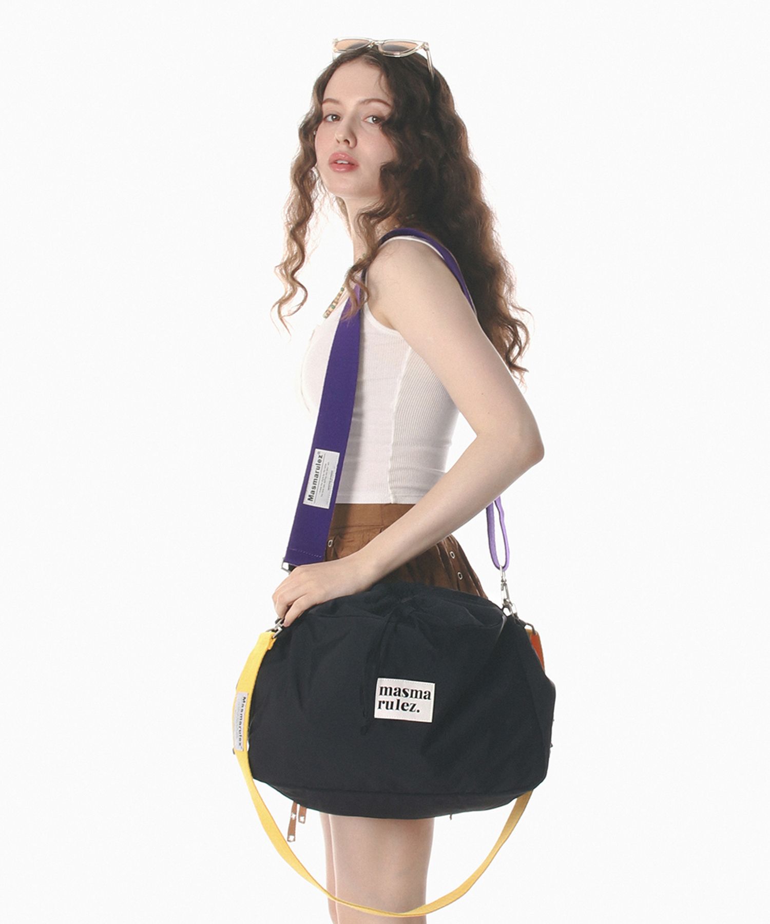 ☆送料・関税込☆masmarulez★Daily string bobu bag★バッグ★ 4026ae4a67fa4.jpg