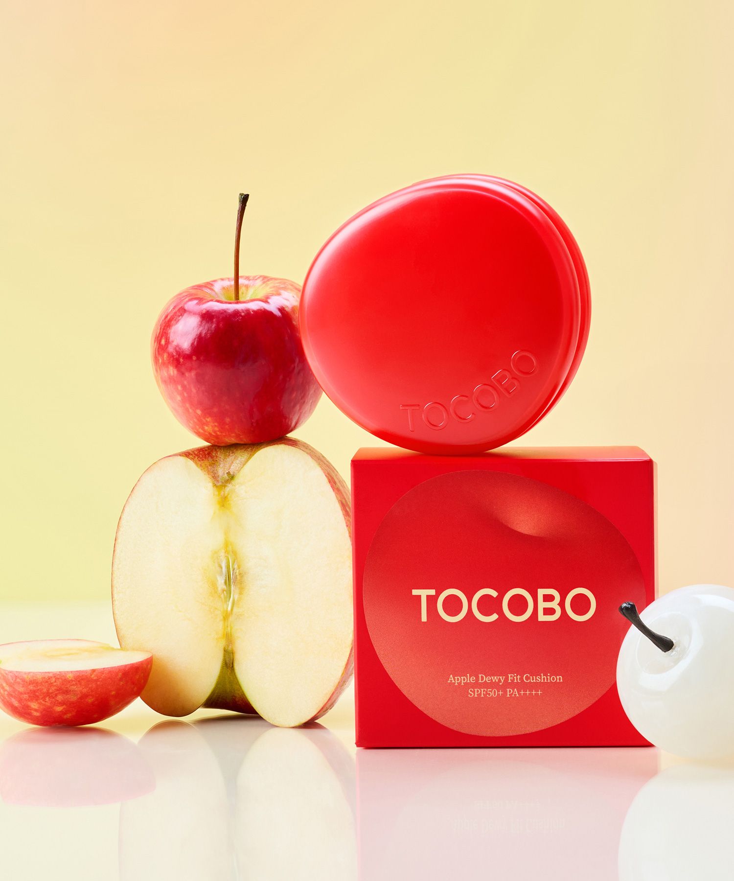 APPLE DEWY FIT CUSHION 17 Cloud