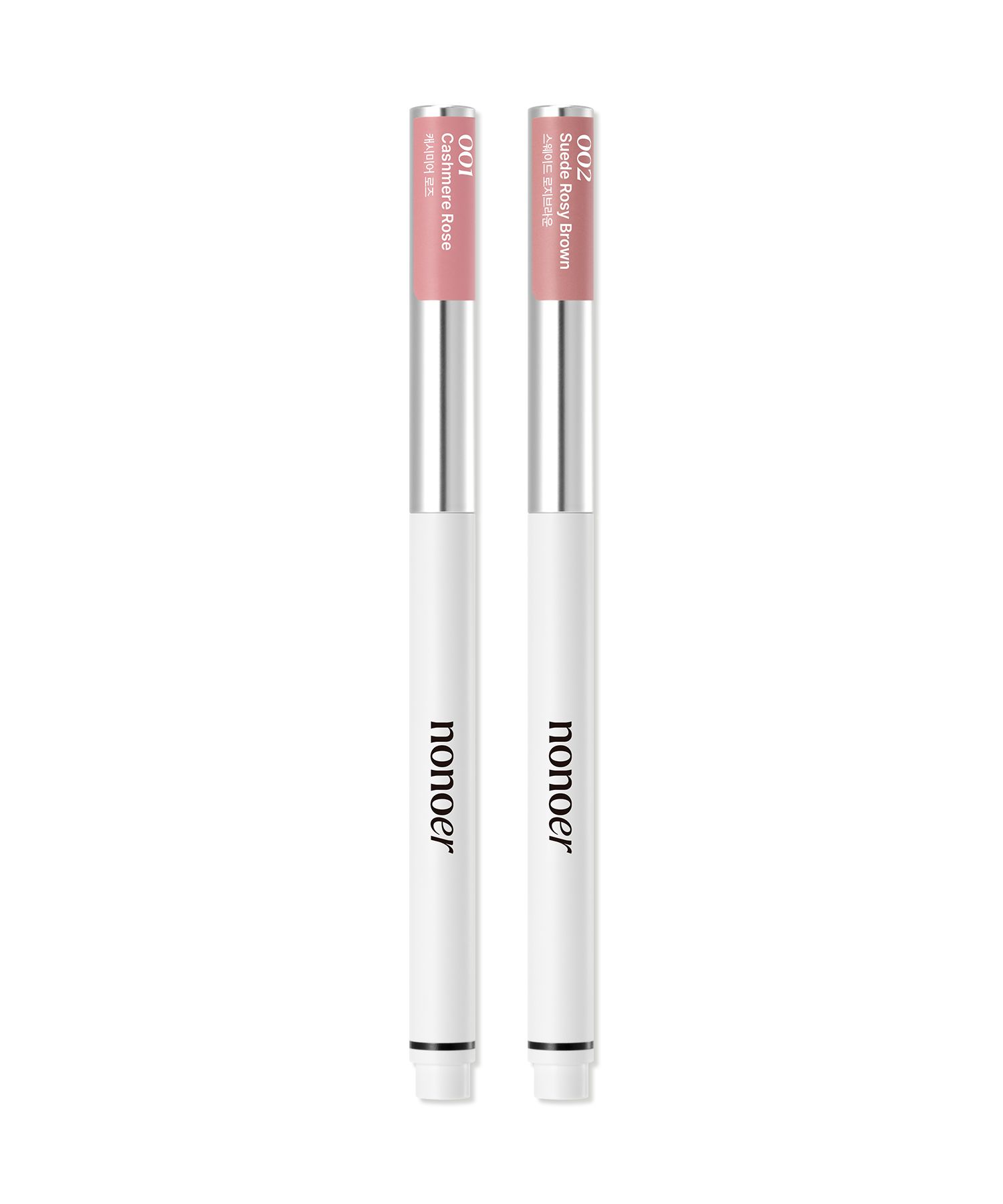 MUSINSA公式 | NONOER [2PACK]オーバーディテールリップペンシル（7種