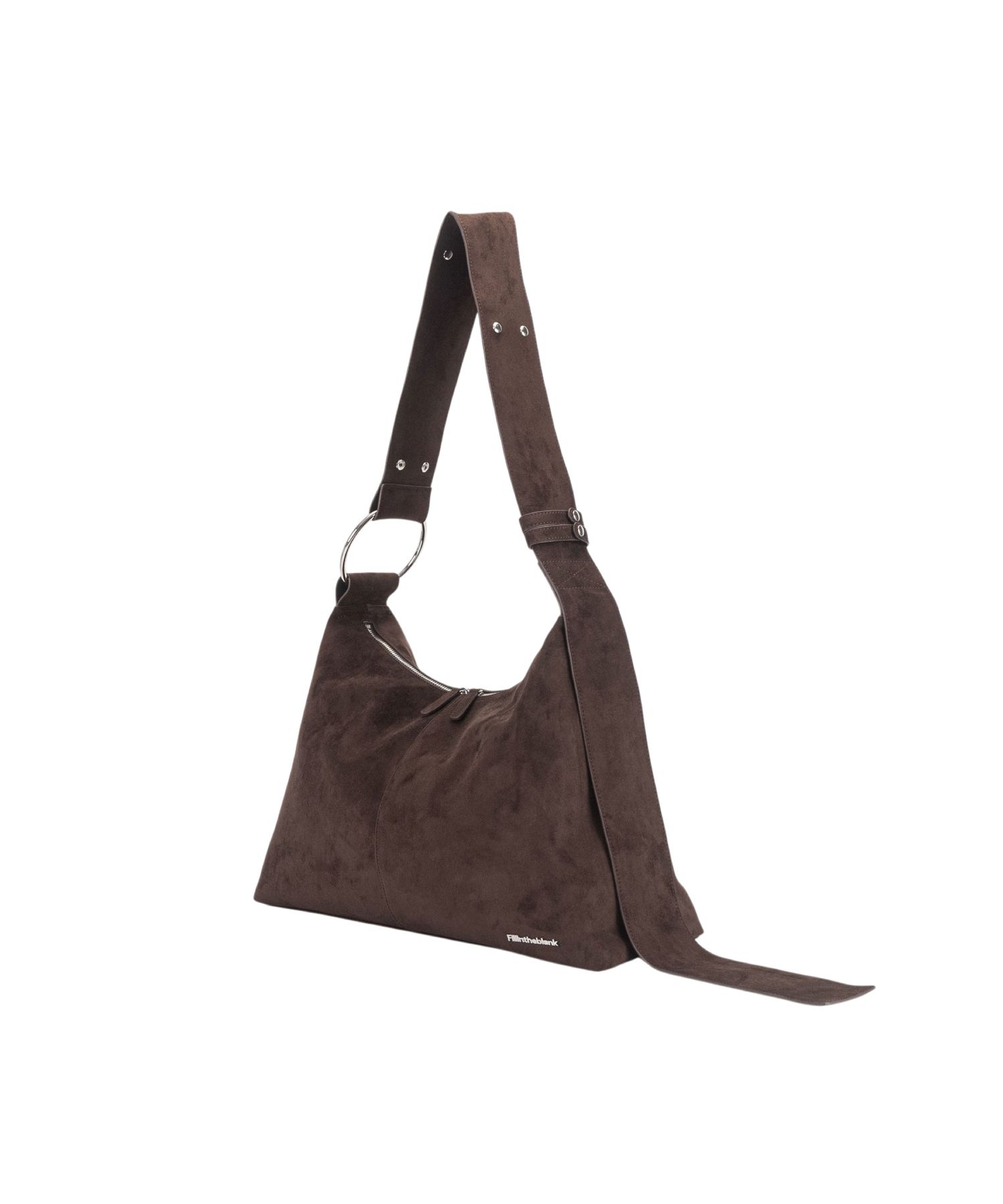 MUSINSA | FILLINTHEBLANK [FITB x Dasha] D. Wide Strap Bag (D