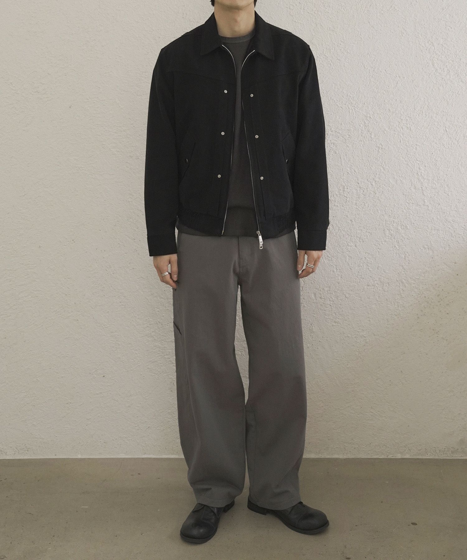 完売商品 COLINA/Ancient Tusser/BDU Jacket 鉄黒 完売商品 COLINA/Ancient Tusser/BDU Jacket 鉄黒 DENIMIO
