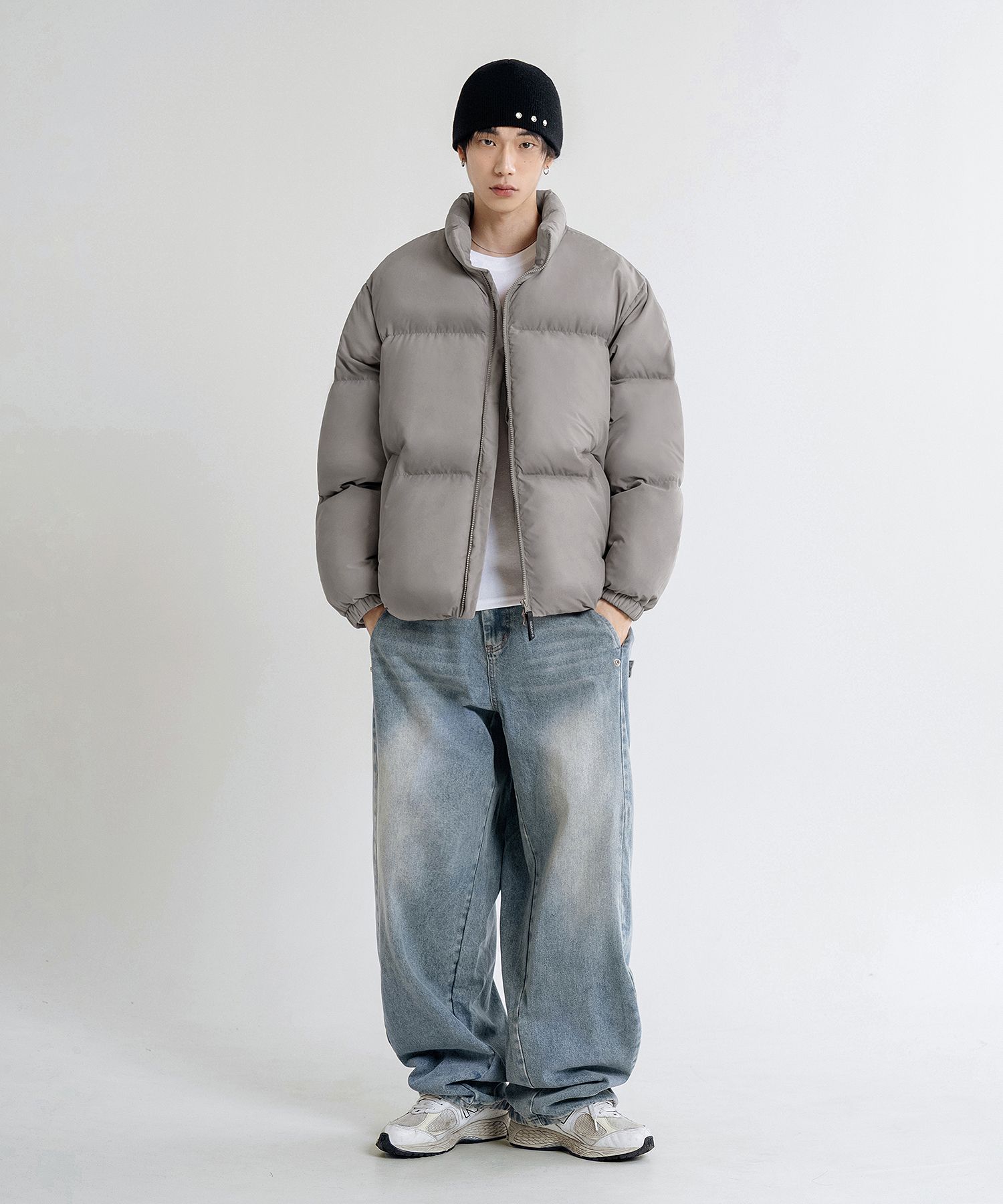 MUSINSA公式 | LEMAIN SECOND エッセンシャル2WAYオーバーサイズ