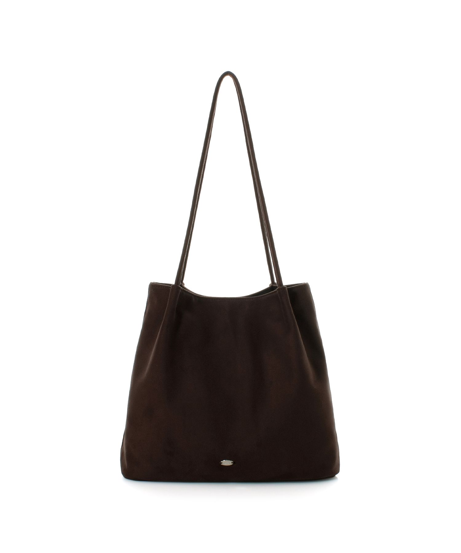 MUSINSA公式 | MCLANEE エロンスエードショルダーバッグ