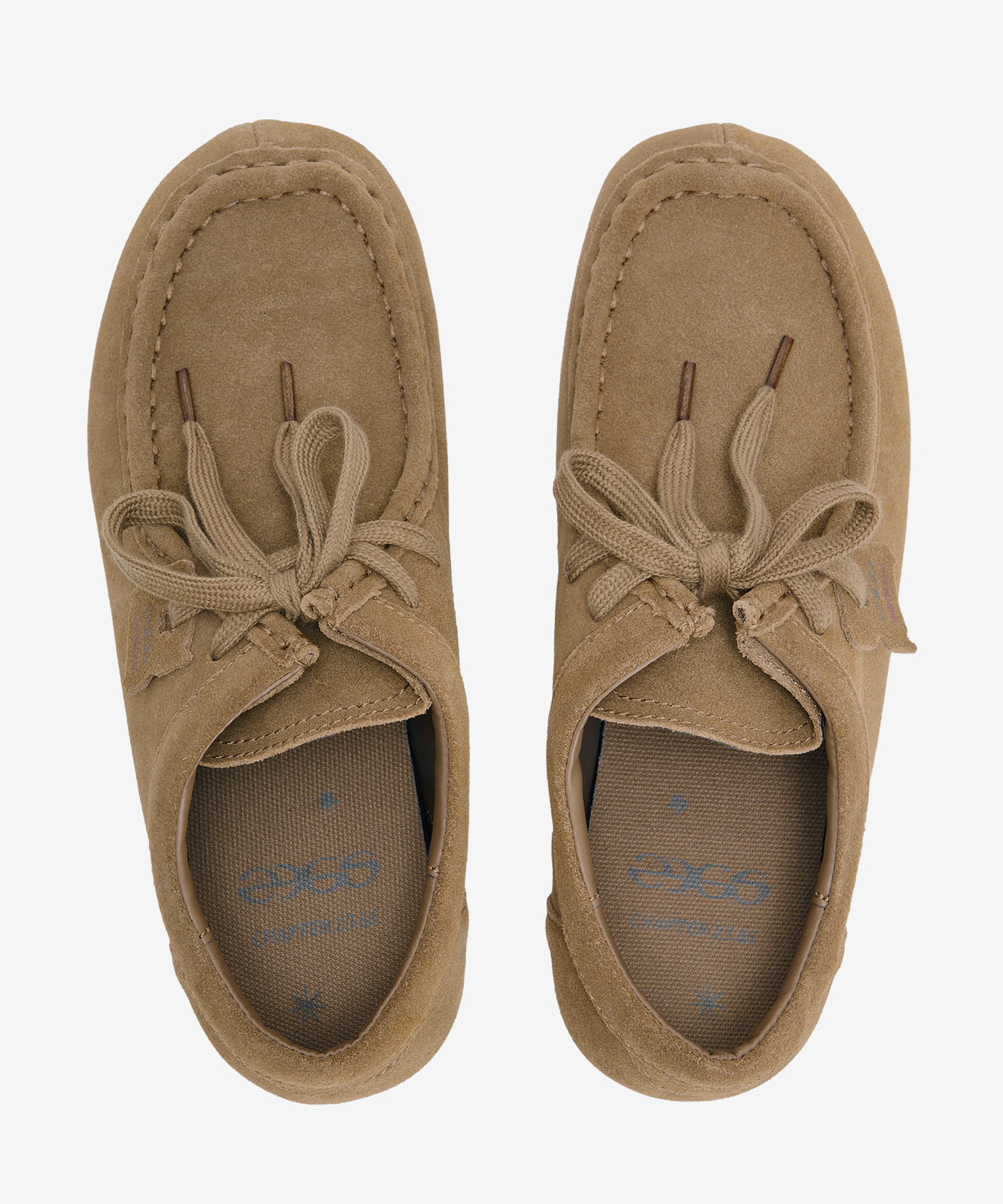 【MUSINSA】23.65 ワラビー/モカシン 箱付き MUSINSA公式 | 23.65 ノーティワラビー モカシン - ブラウン