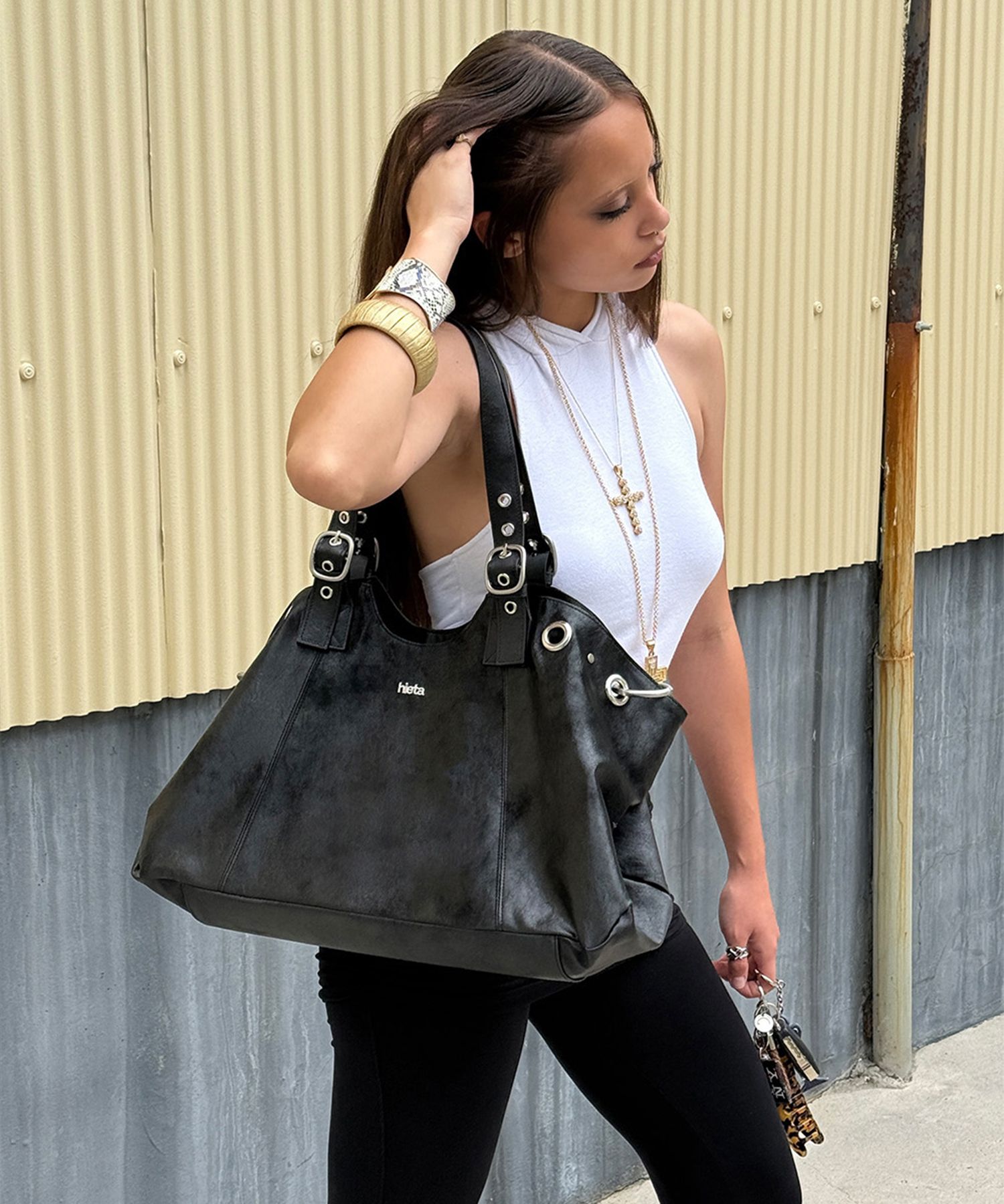 バッグ HIETA Becky / Black MUSINSA | HIETA Becky / Black