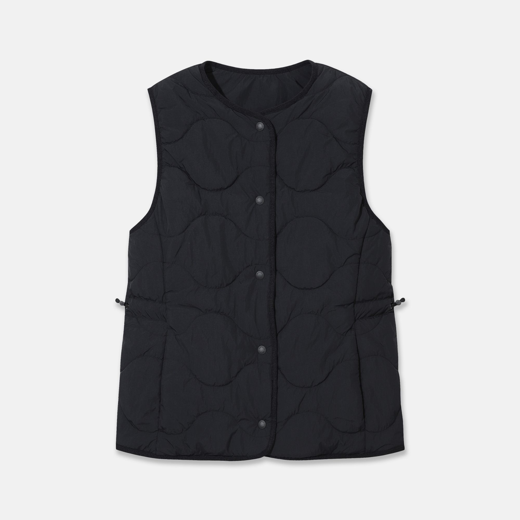 MUSINSA公式 | NEPA 7L61469 レディース サーモパフ リバーシブル