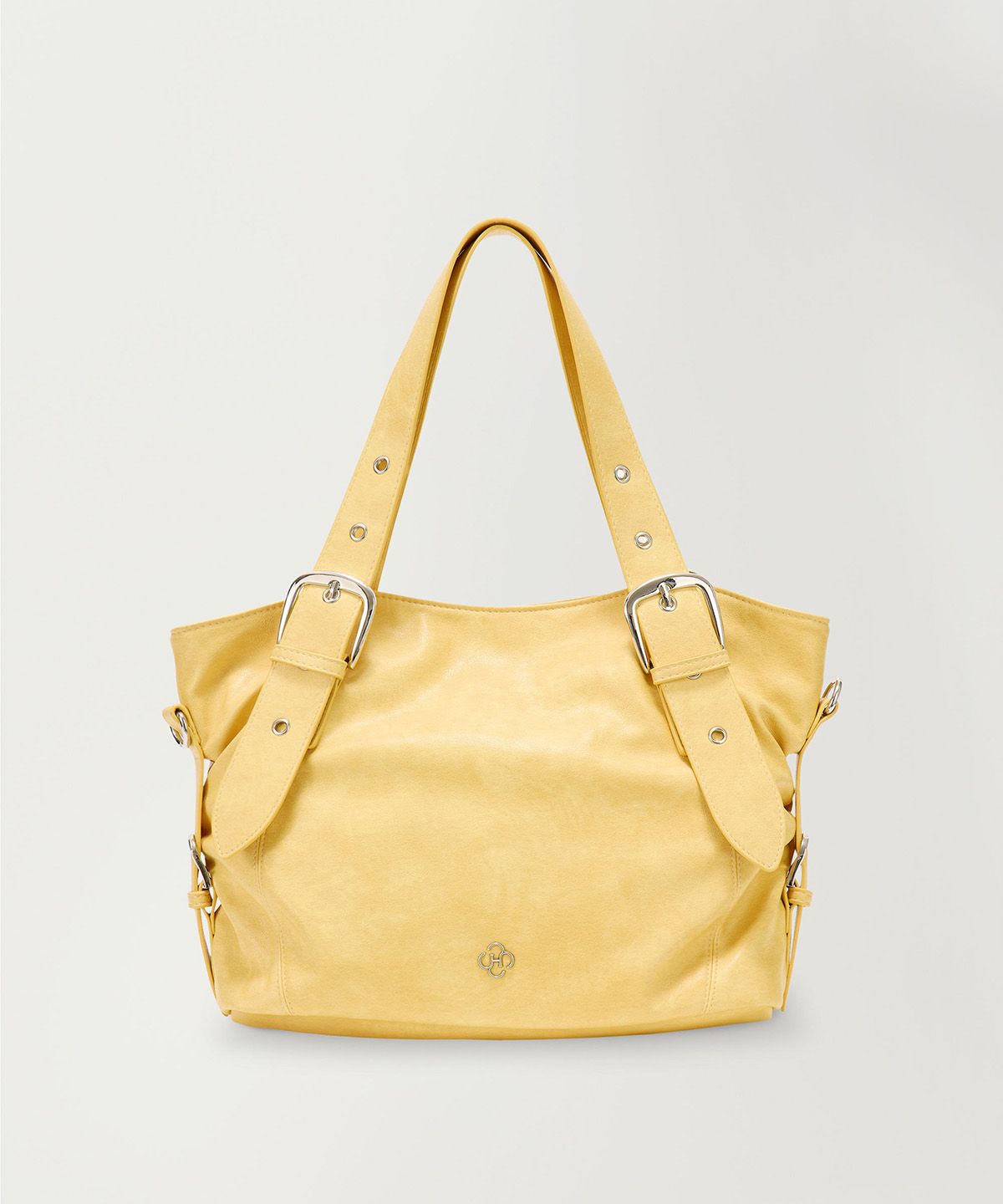 まる:HIETA ティナ　バターイエロー　バッグ hieta バッグ バターイエロー TINA BAG Tina / Gold - HIETA Inc.