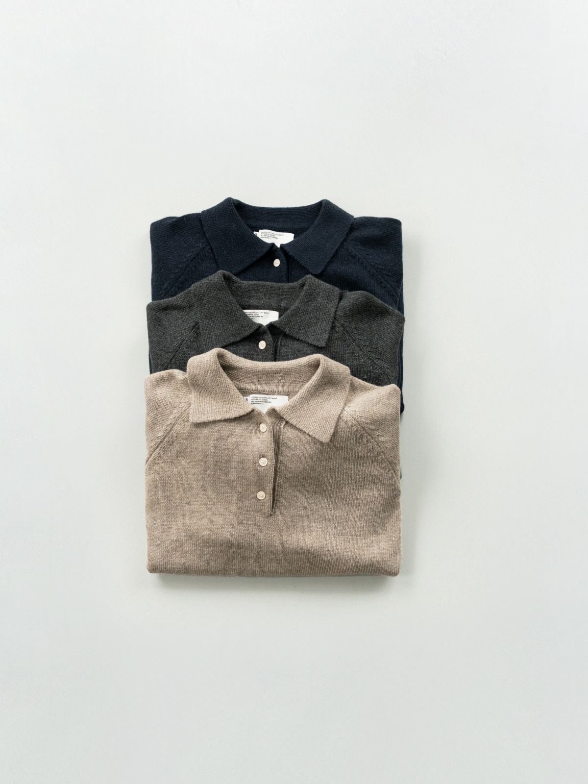 MUSINSA公式 | Havehad ヤクウールカラーニット (3カラー)