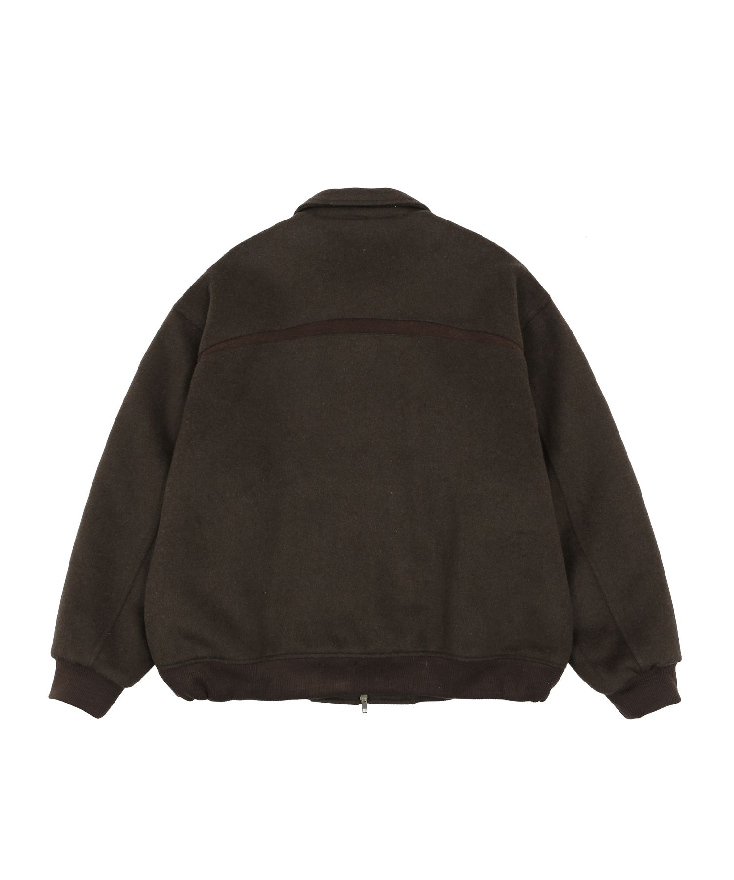 MUSINSA公式 | HAVEOFFDUTY インシュレーションウールブルゾン
