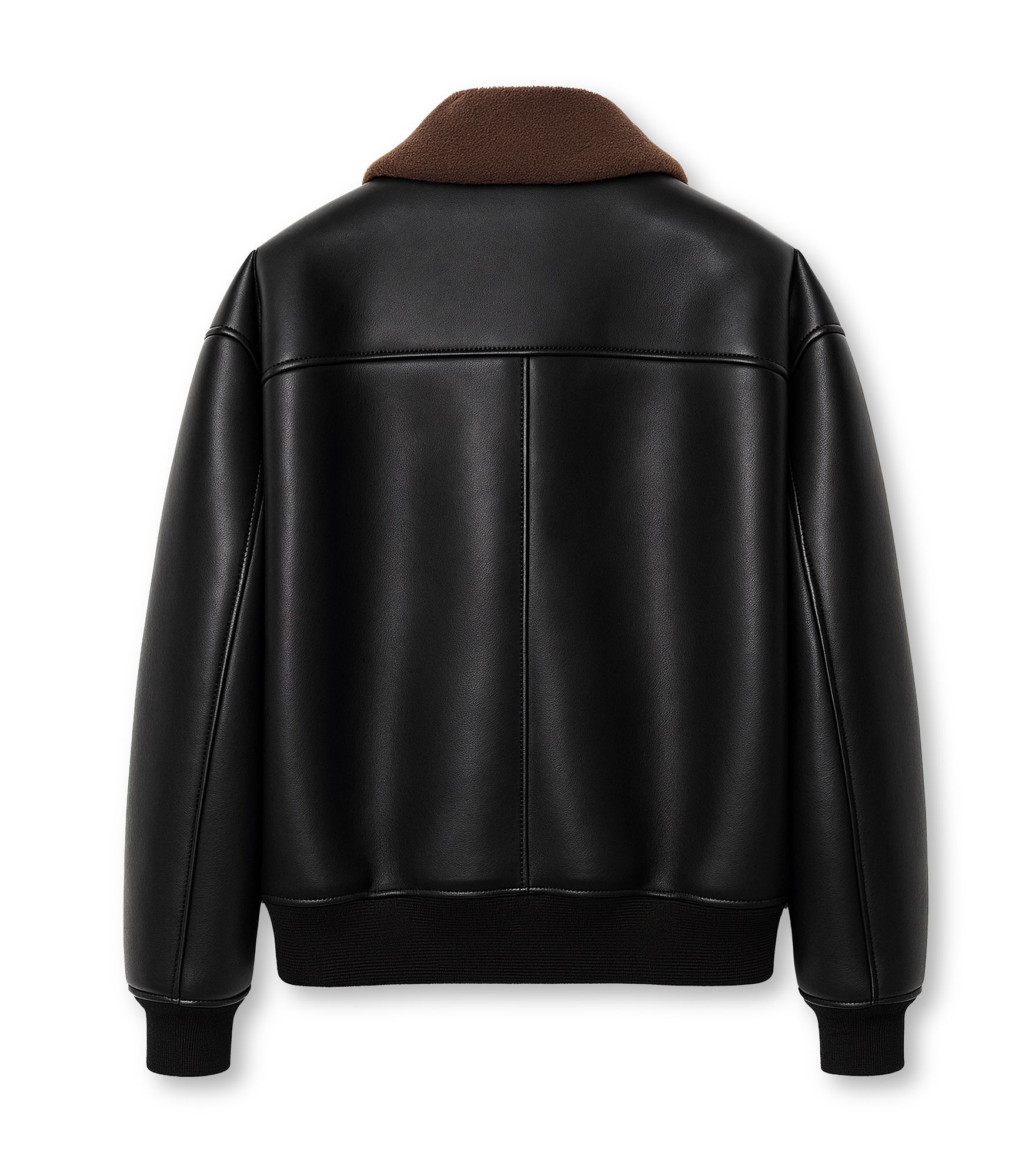 MUSINSA公式 | CONNECT KINLOCH A-2 ムートンボンバージャケット