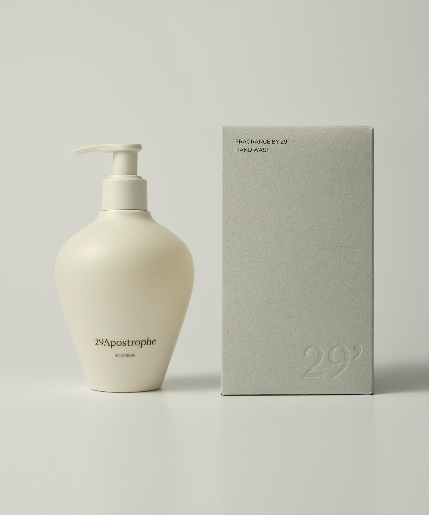 MUSINSA公式 | 29APOSTROPHE タルハンアリ ハンドソープ 300ml（3種）