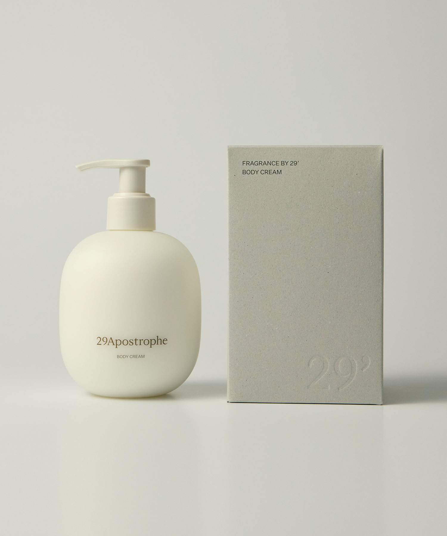 MUSINSA公式 | 29APOSTROPHE 今日をやさしくいたわるボディクリーム