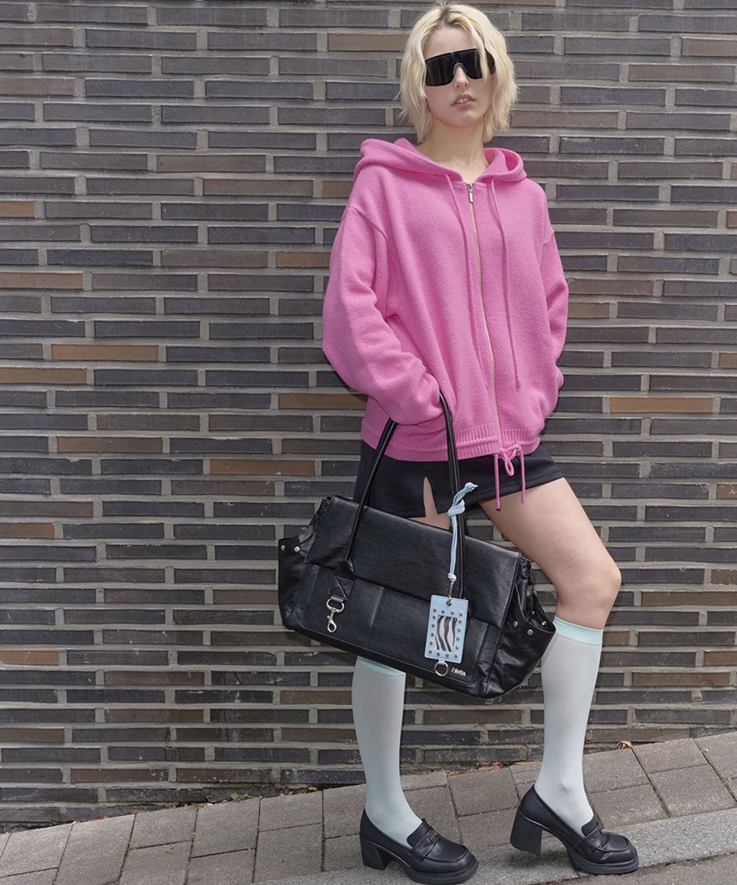 MUSINSA | HIETA Kira / Black