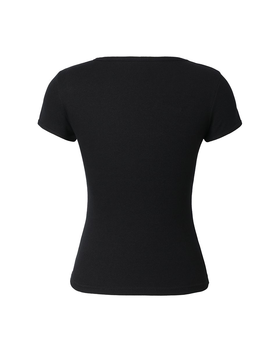 Instinct Graphic Top (black) thumbnail 3