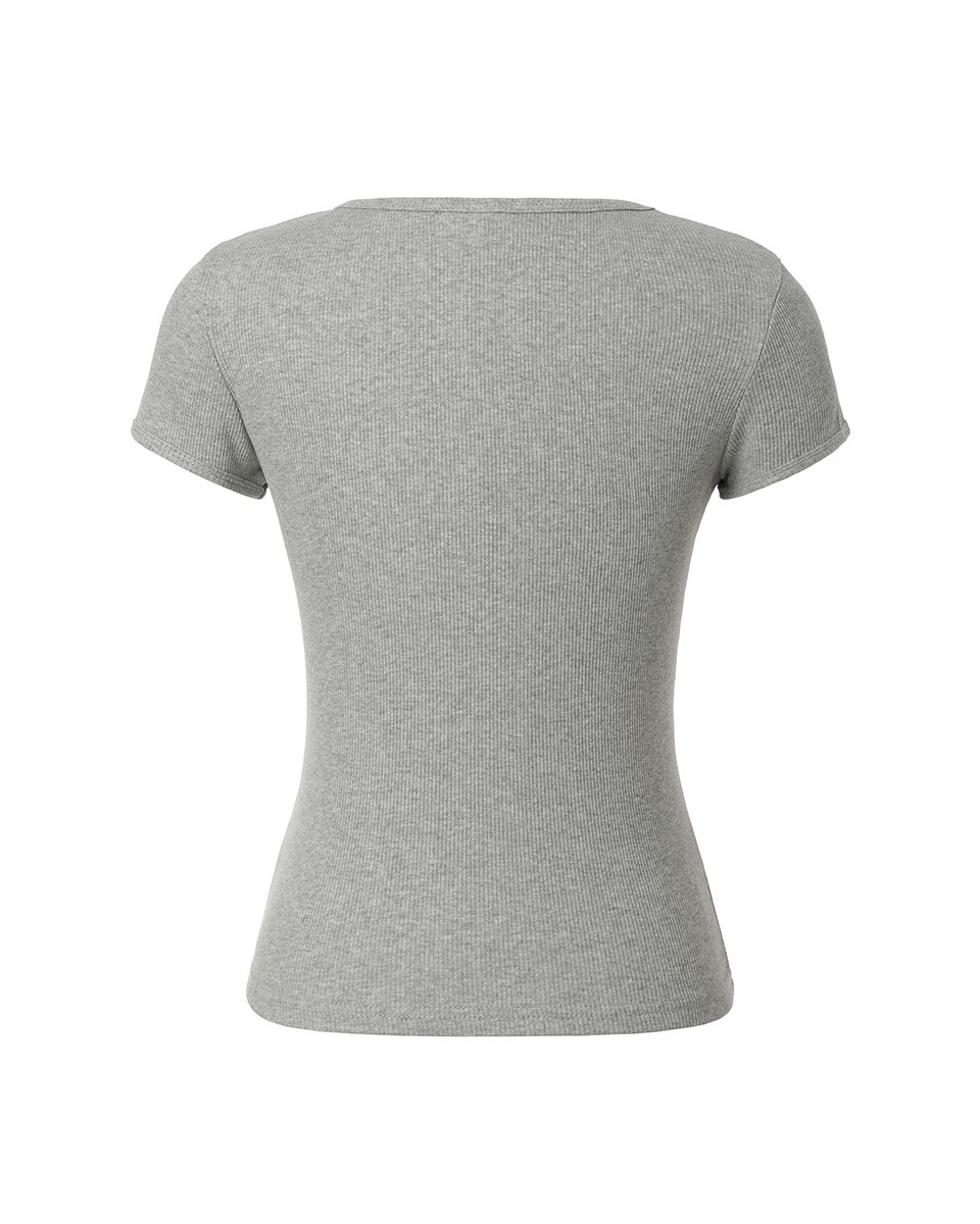 Instinct Graphic Top (gray) thumbnail 3