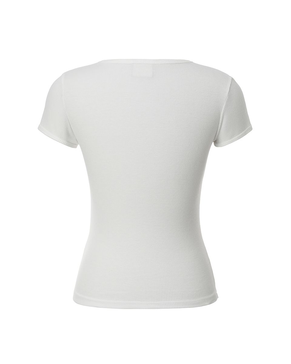 Instinct Graphic Top (ivory) thumbnail 3