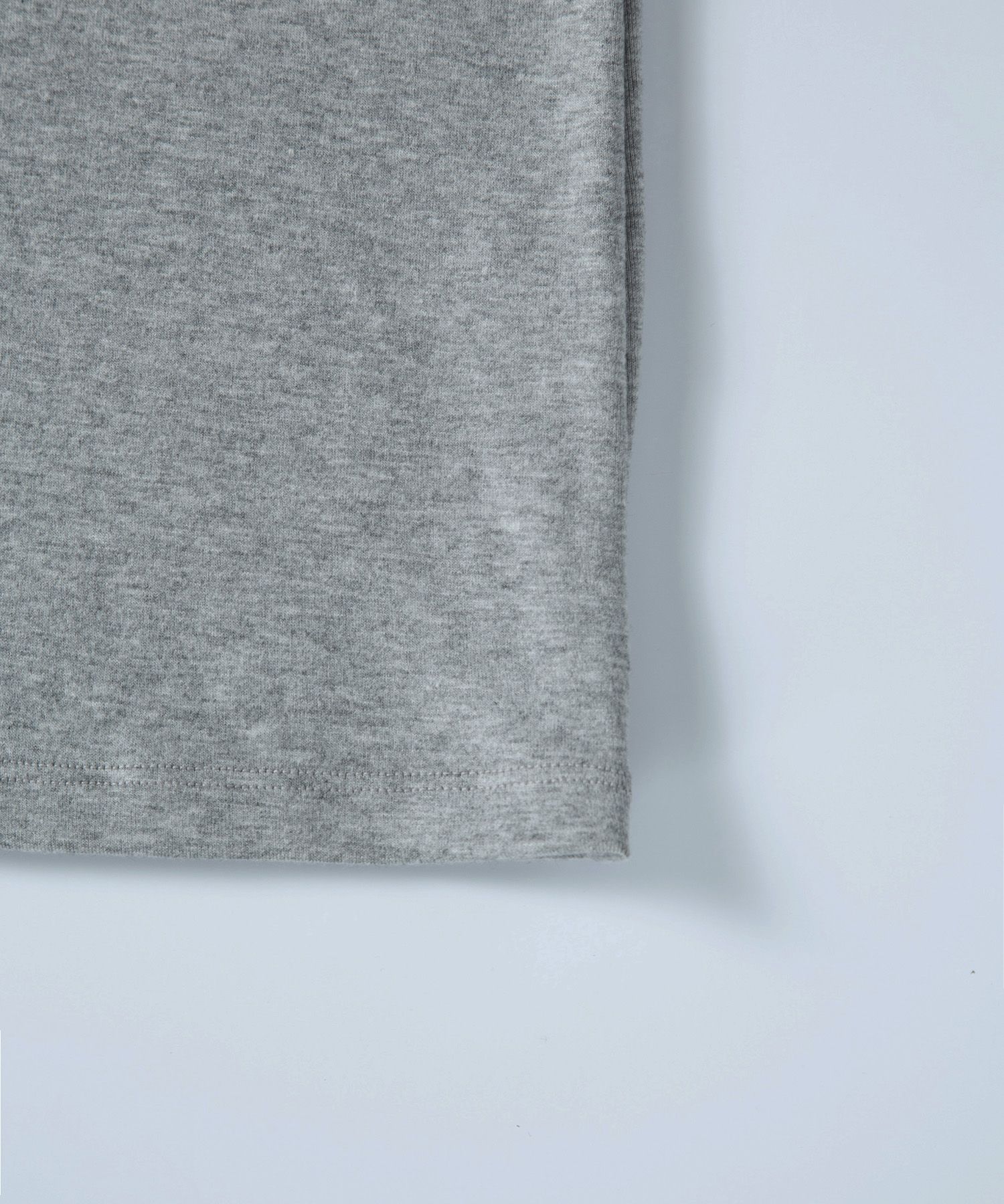 SQUARE LINE TEE / GRAY thumbnail 6