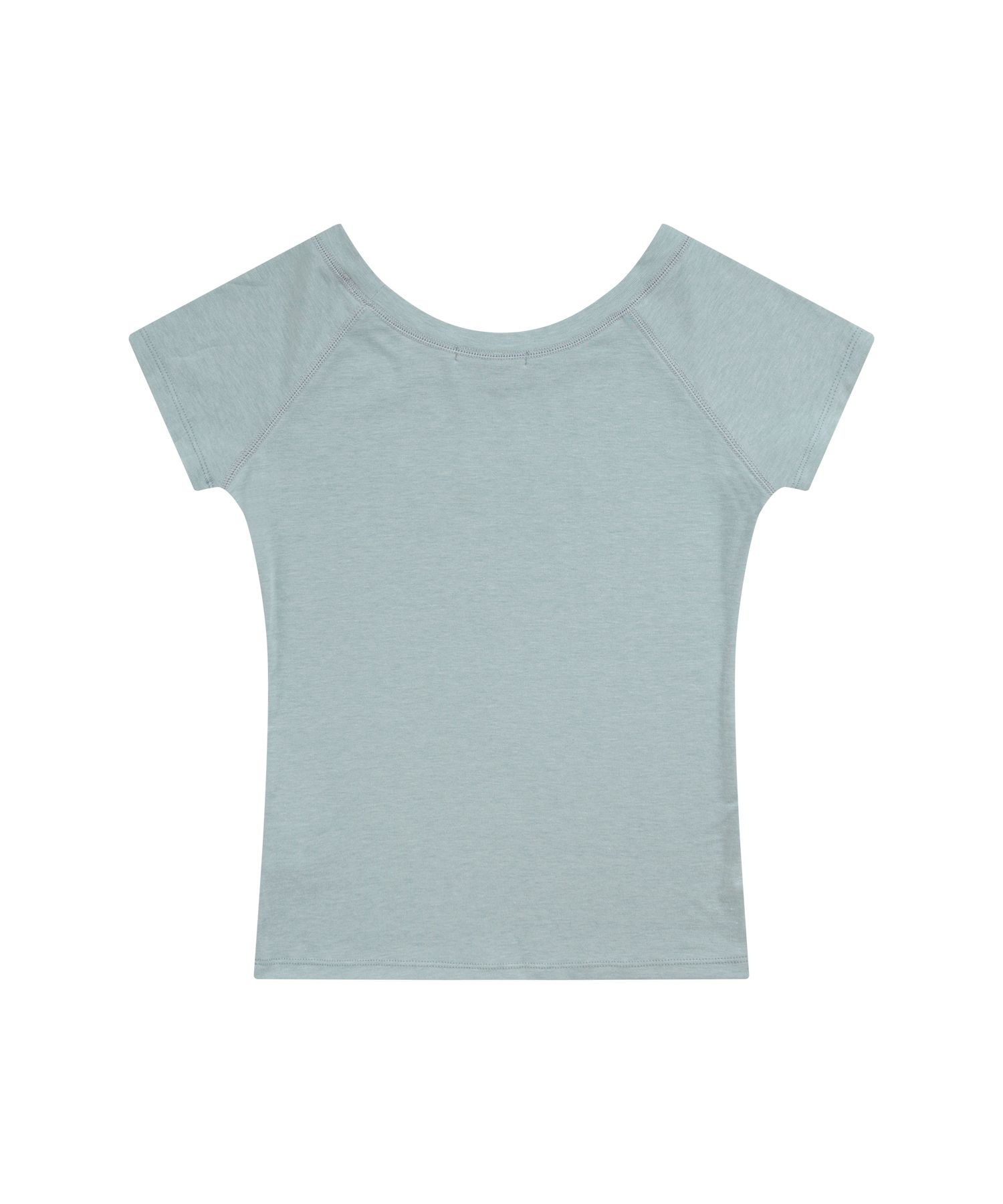 MONO REGLAN TEE / LIGHT BLUE thumbnail 3