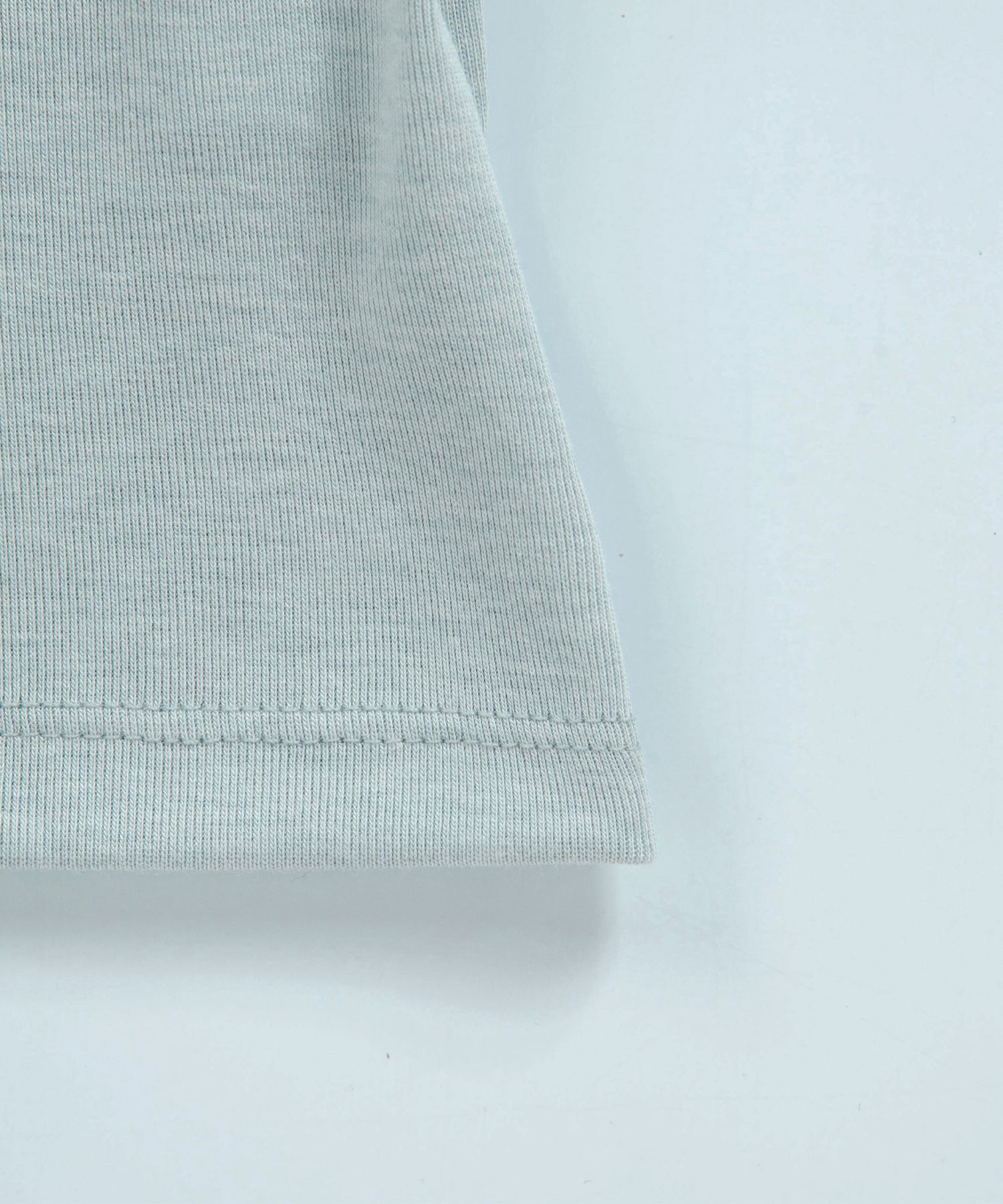 MONO REGLAN TEE / LIGHT BLUE thumbnail 6