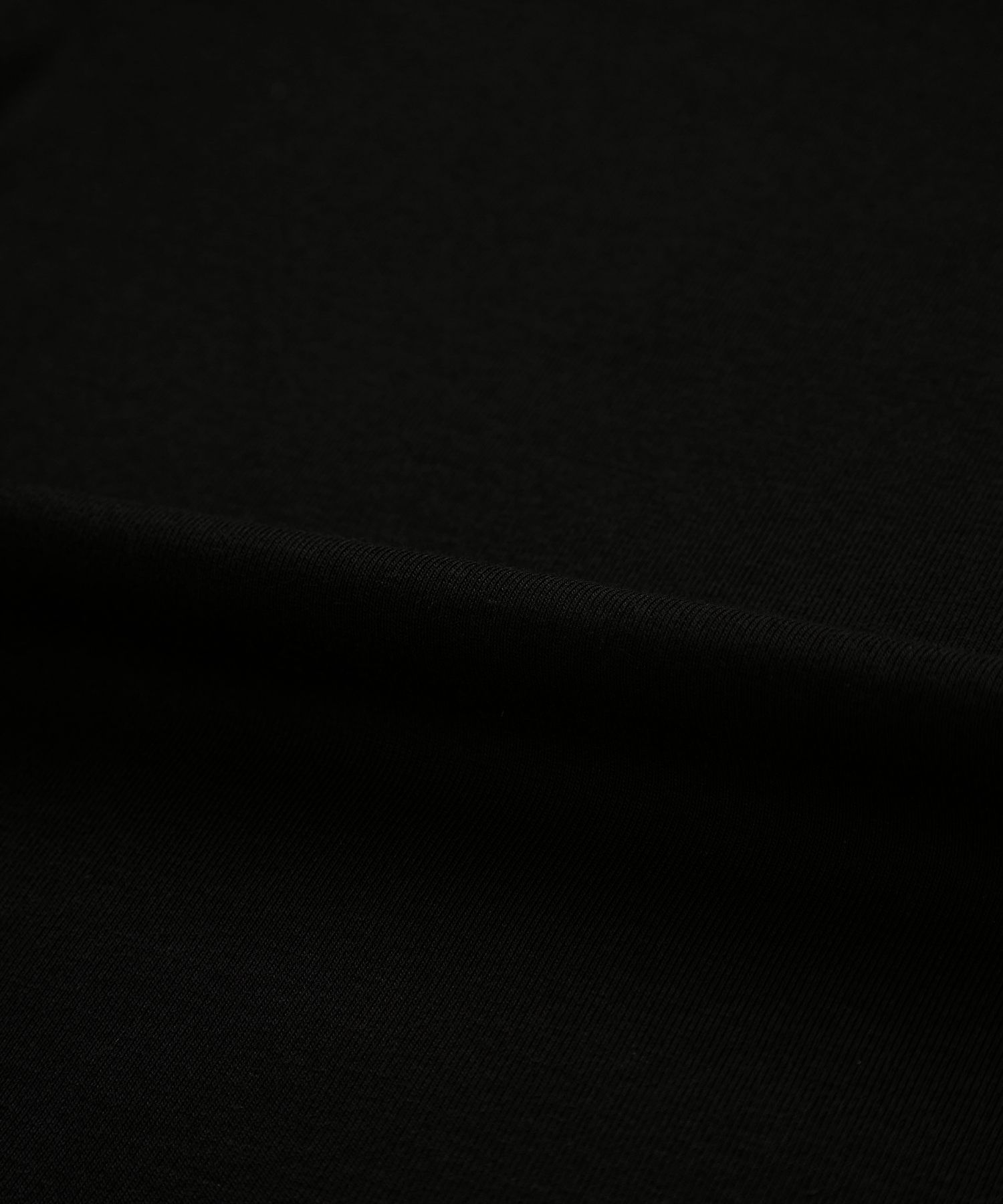 MONO REGLAN TEE / BLACK thumbnail 7