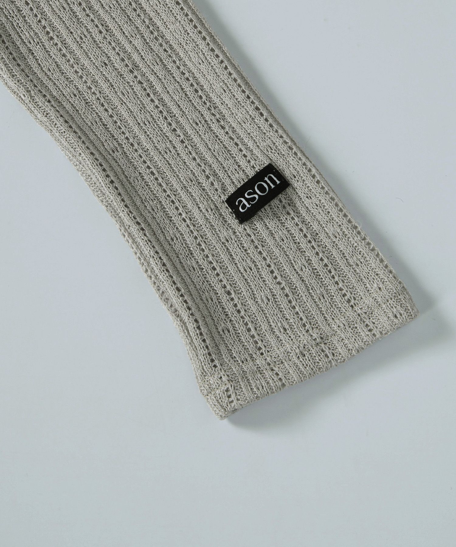 FLOAT HOODIE / KHAKI GRAY thumbnail 5