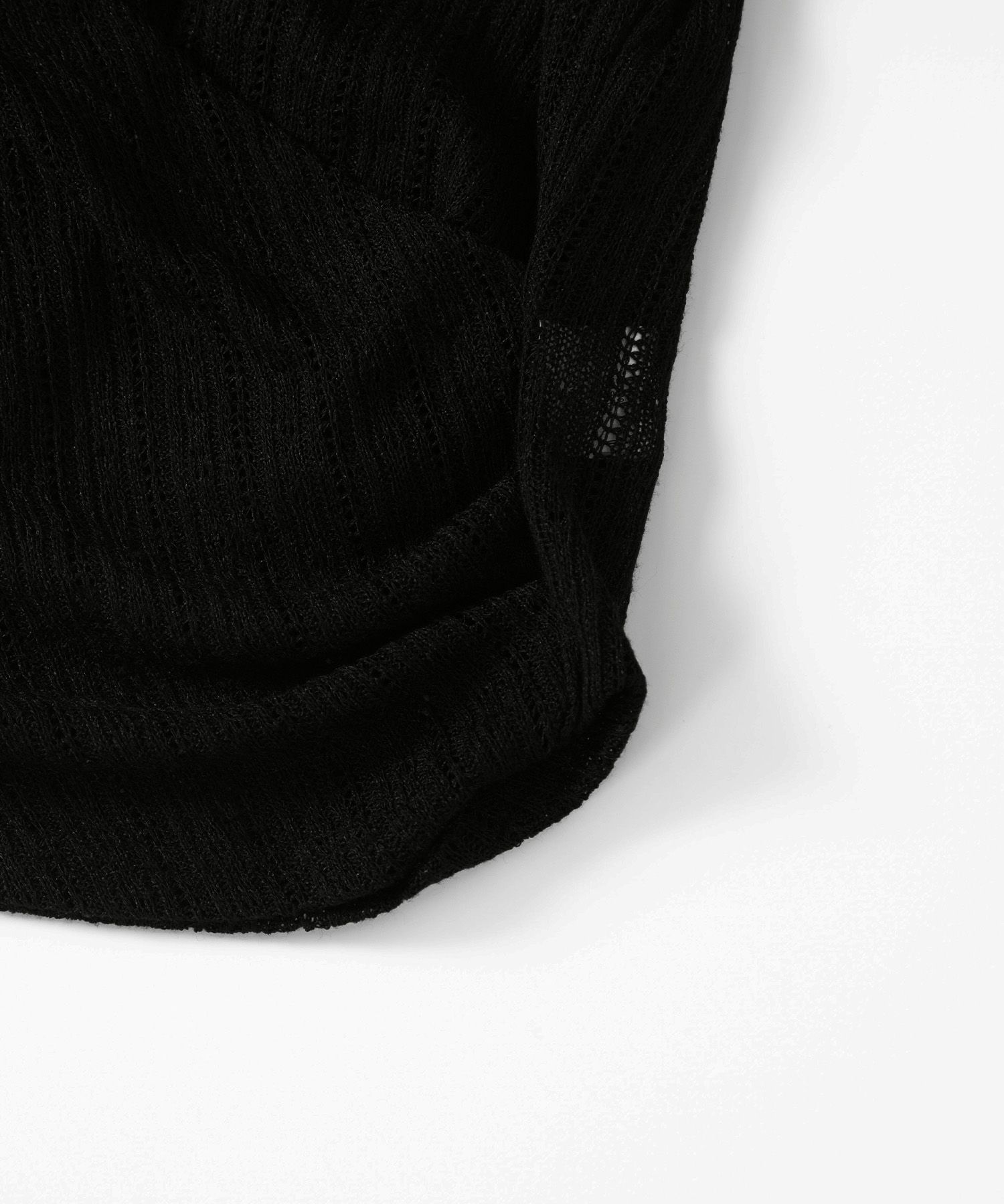 FLOAT HOODIE / BLACK thumbnail 4