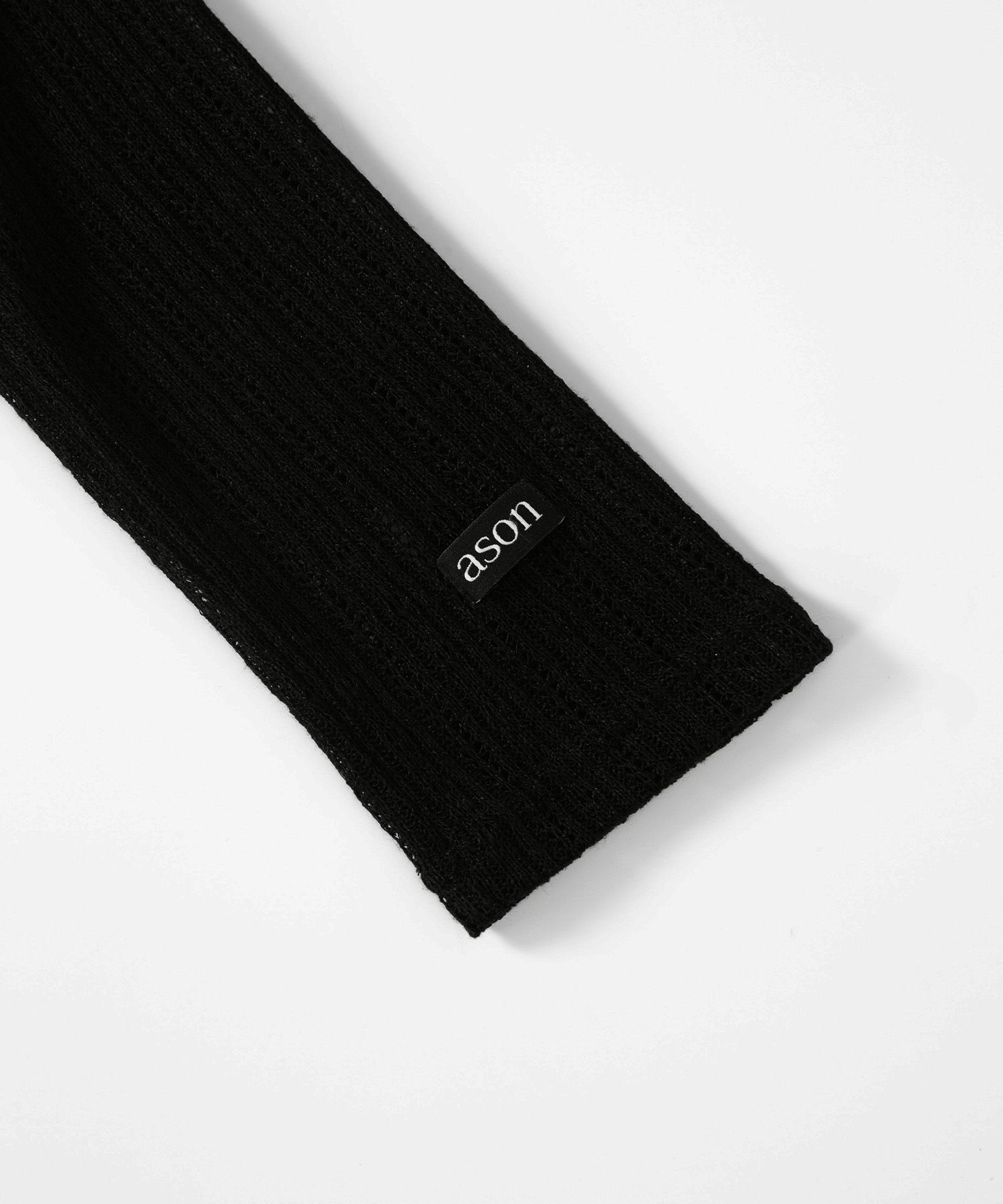 FLOAT HOODIE / BLACK thumbnail 5