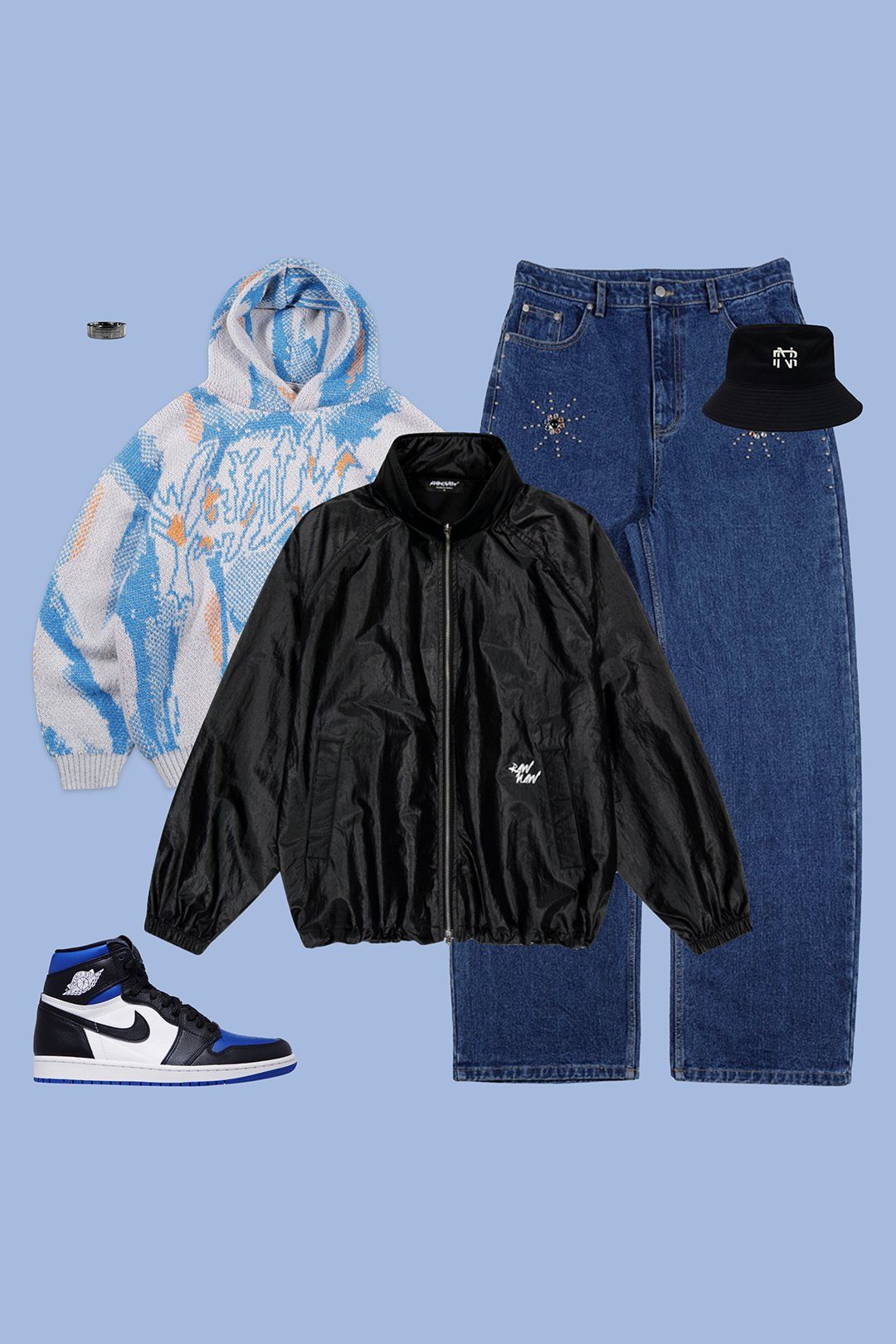 ★YOUTHBATH★Sun rivet denim pants★正規品/韓国直送料込/人気 유쓰배쓰(YOUTHBATH) SUN RIVET DENIM PANTS - 사이즈 & 후기