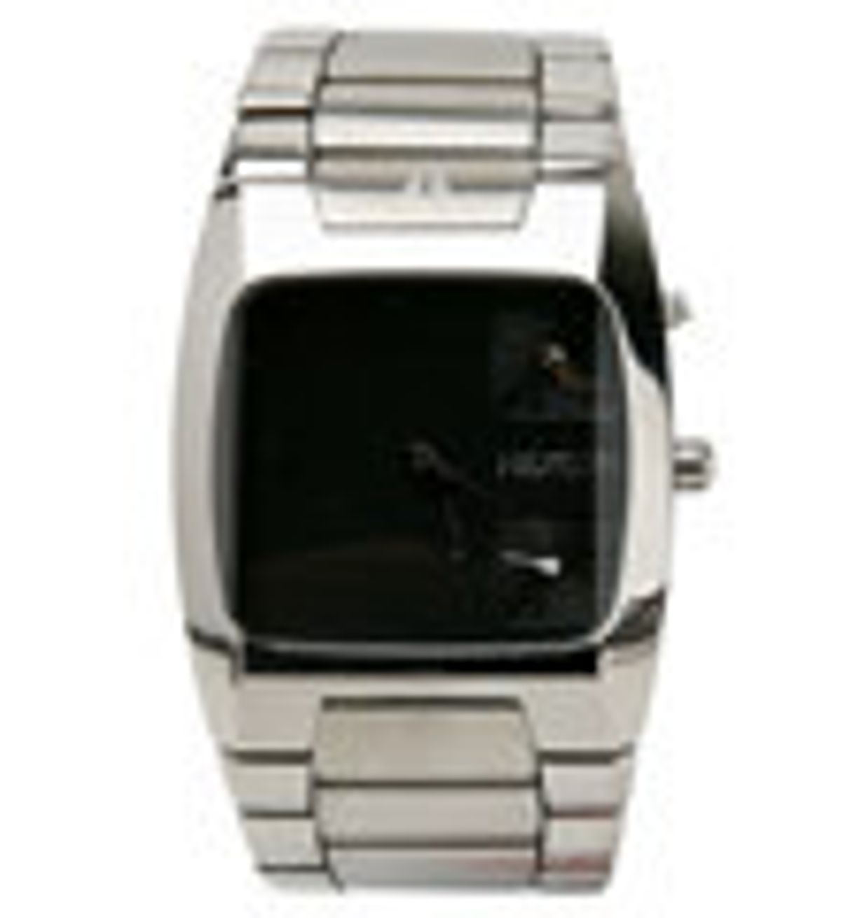 닉슨(NIXON) The Banks Silver/Black