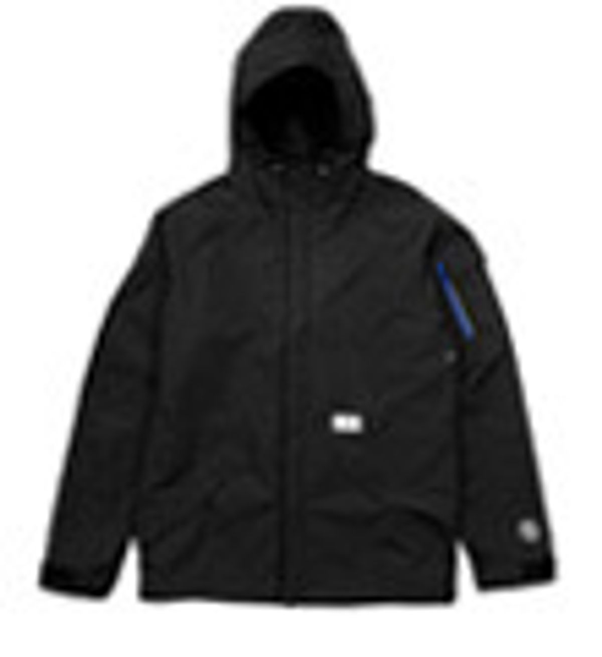 커버낫(COVERNAT) 2L Field Parka Black