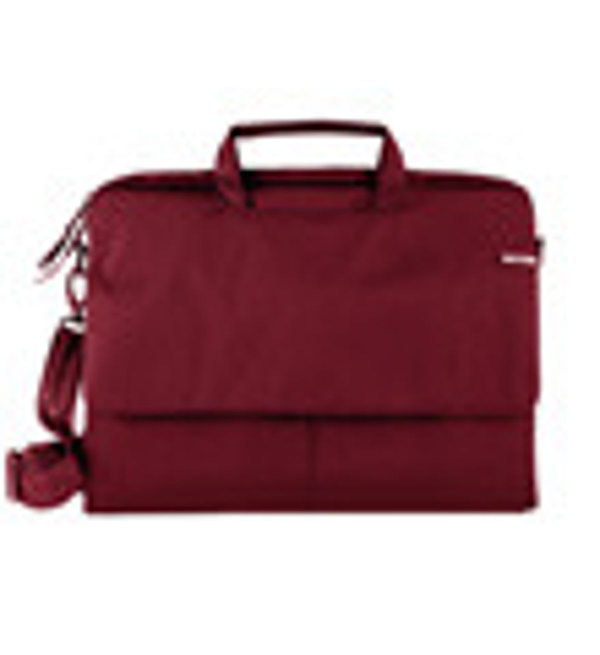 인케이스(INCASE) Nylon Sleeve w/Handles Burgandy 17