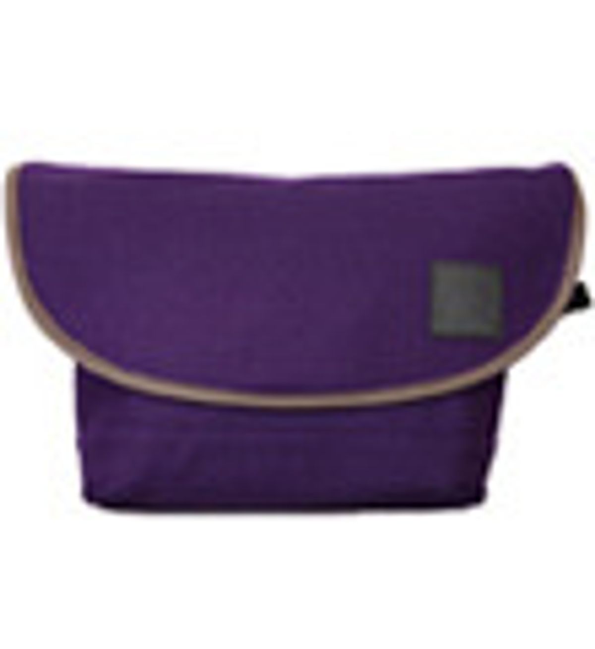 티레벨(T-LEVEL) Wool Compact Messenger Bag PUR