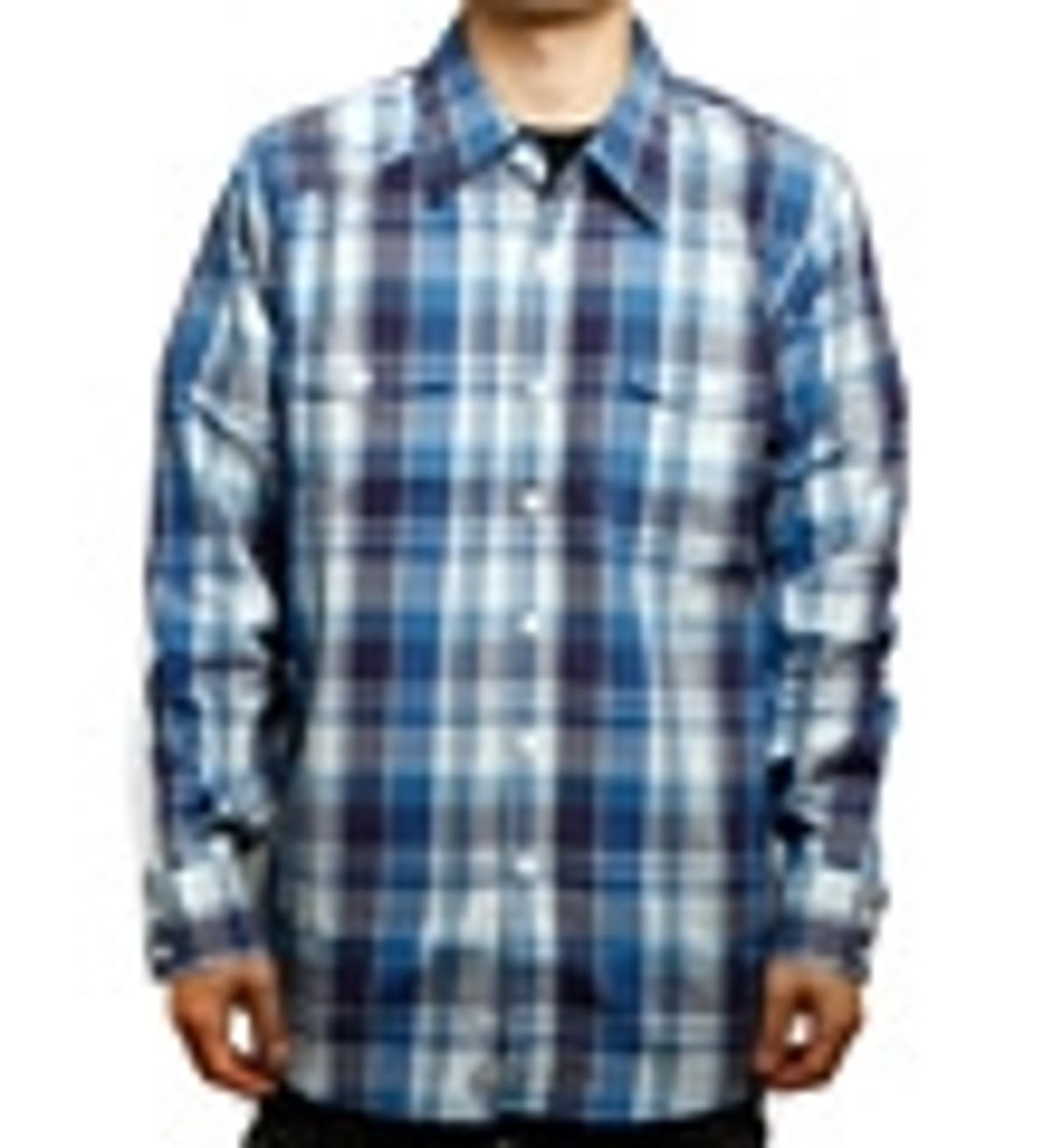 엘름(ELM) Sullivan Woven Blue