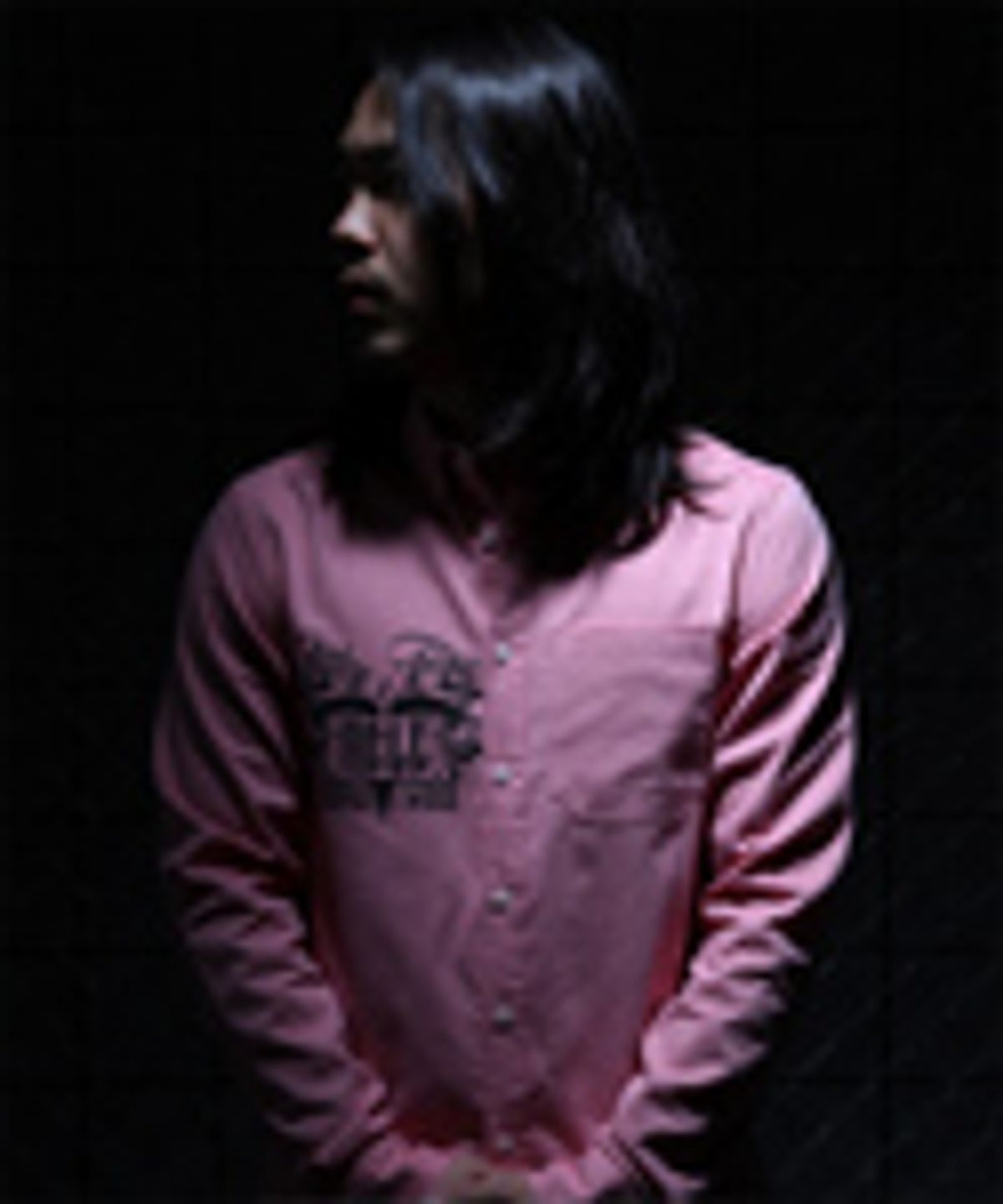 에잇볼륨(EIGHTVOLUME) COWBOYSFROMHELL OXFORD WORKSHIRTS (RED)