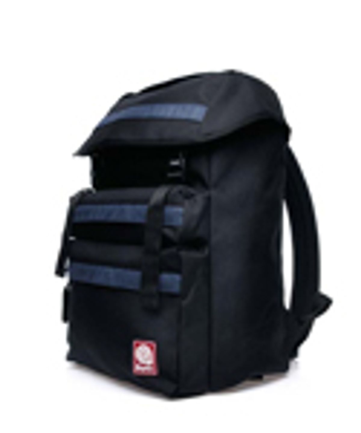 디얼스(THE EARTH) DISASTER BACKPACK BLACK NAVY
