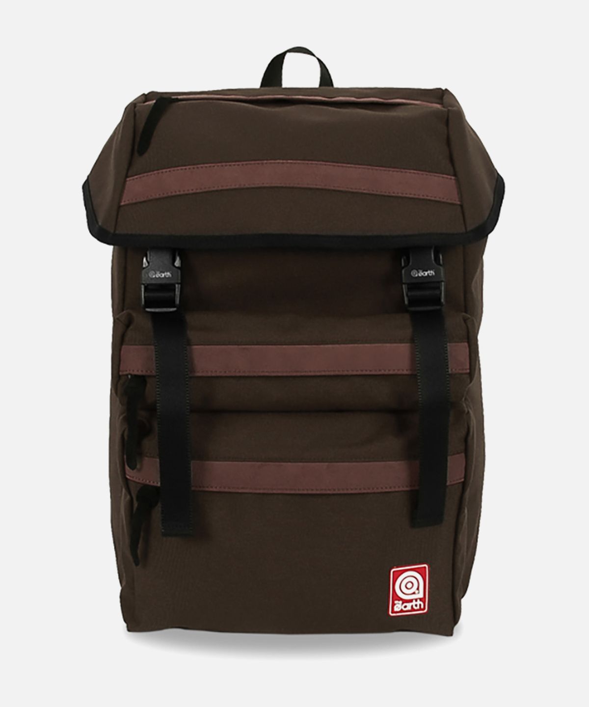 디얼스(THE EARTH) DISASTER BACKPACK BROWN