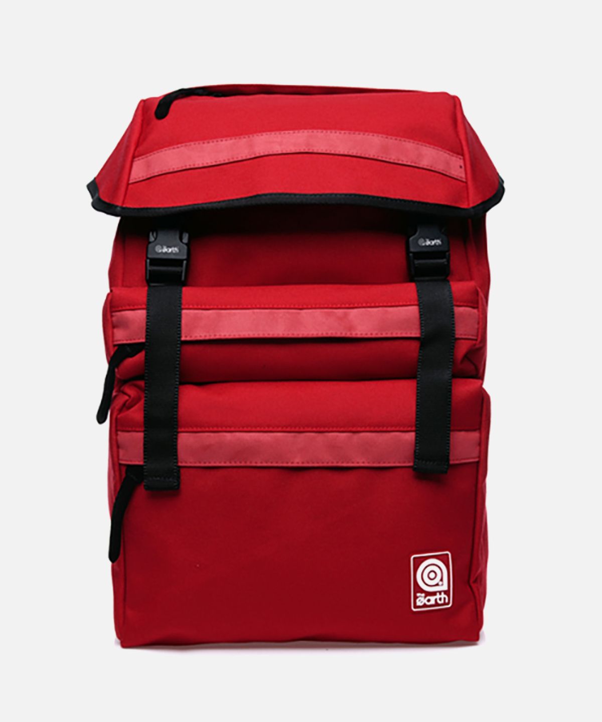 디얼스(THE EARTH) DISASTER BACKPACK RED