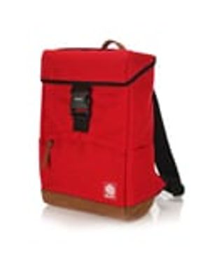 FLOOD BACKPACK RED