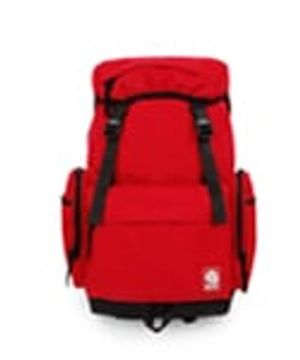 LUSTER BACKPACK-RED