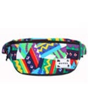 BLUEY POP WAIST BAG INDIAN