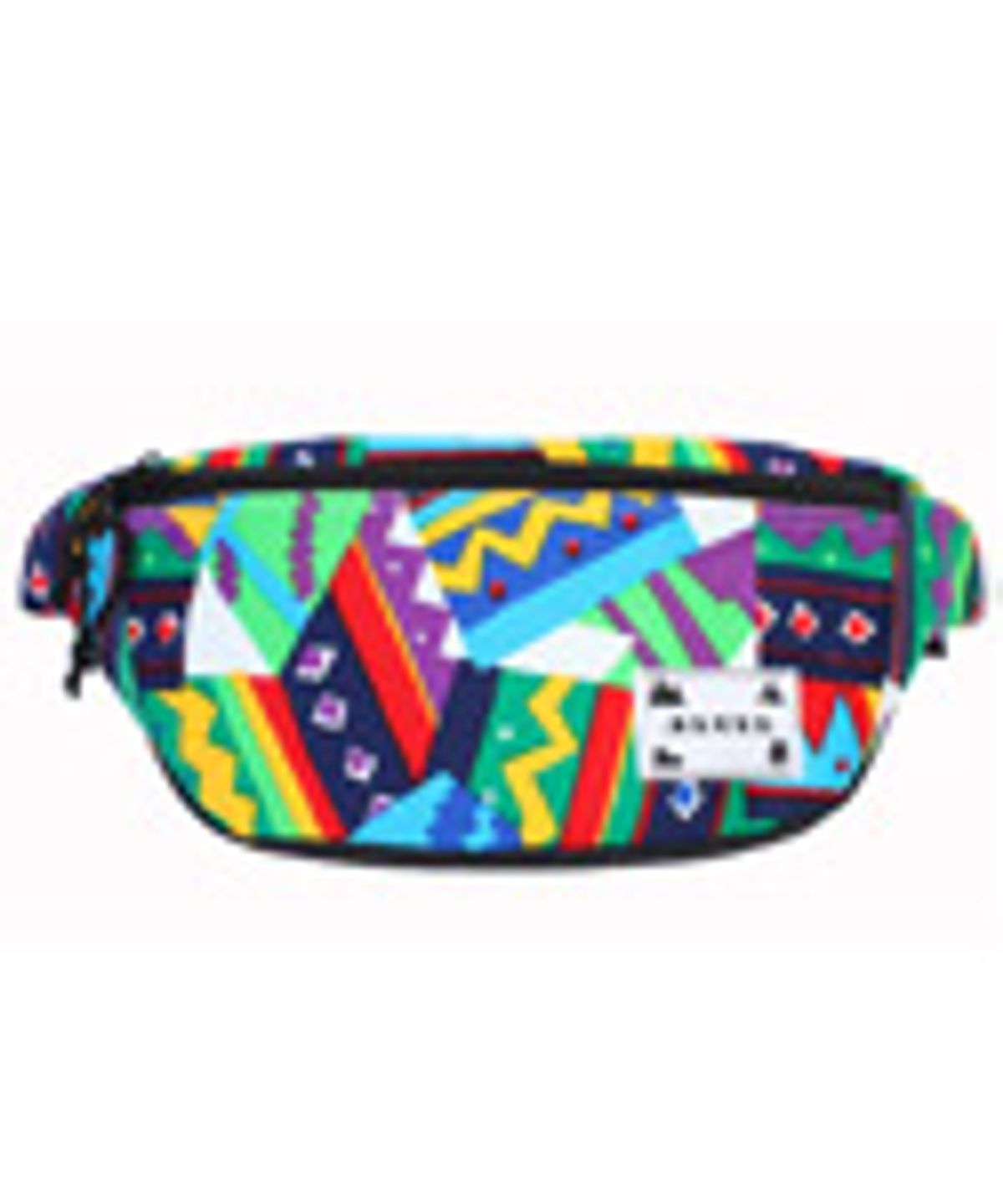 블루이(BLUEY) BLUEY POP WAIST BAG INDIAN
