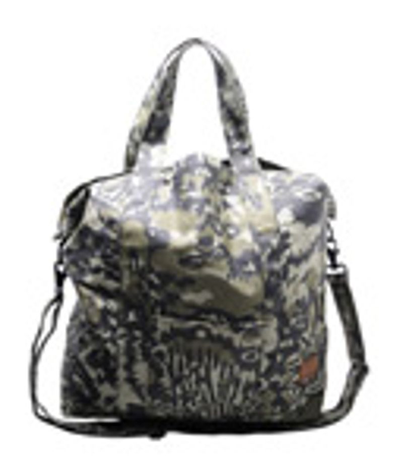 BLUEY CAMO TOTE BAG