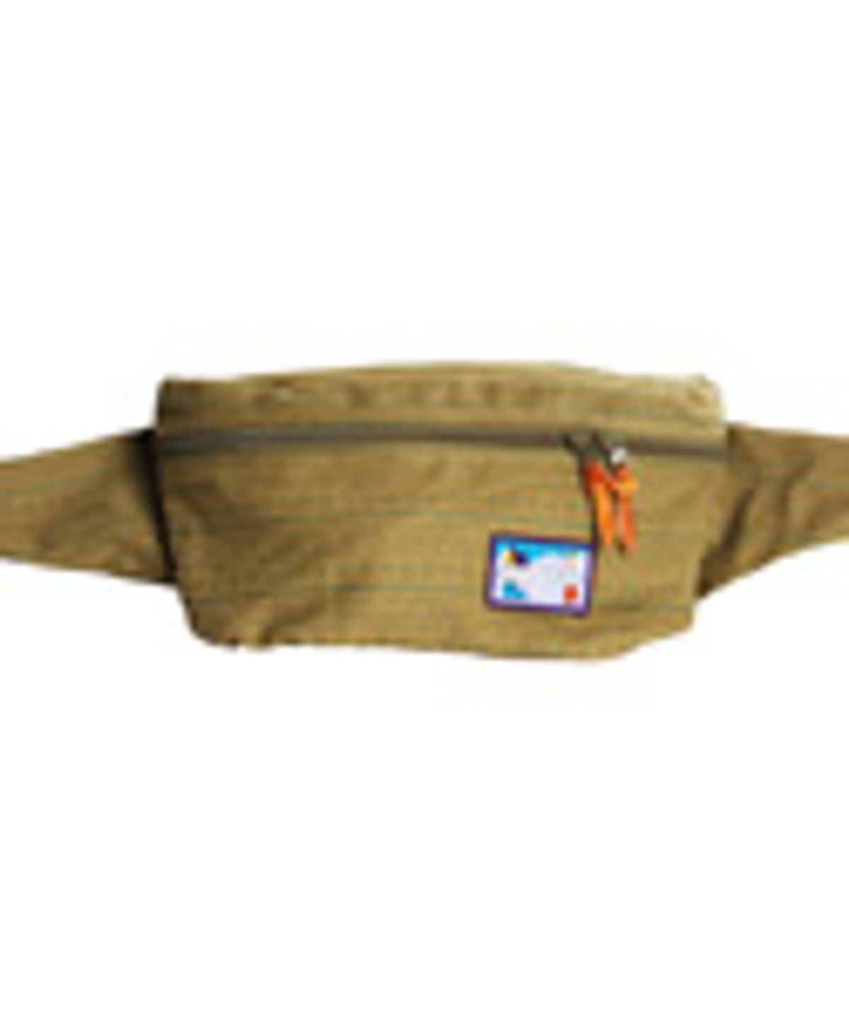 블루이(BLUEY) BLUEY WAIST BAG KHAKI