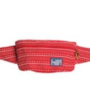 BLUEY WAIST BAG RED