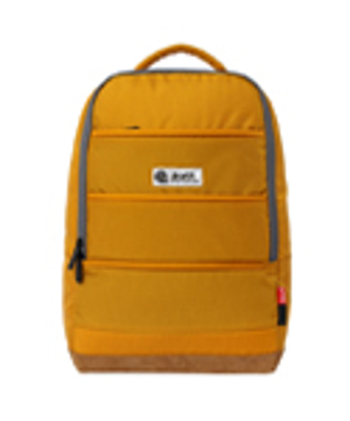 디얼스(THE EARTH) EDDY BACKPACK MUSTARD