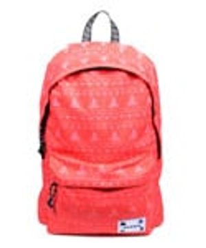 BLUEY TENT BACKPACK RED