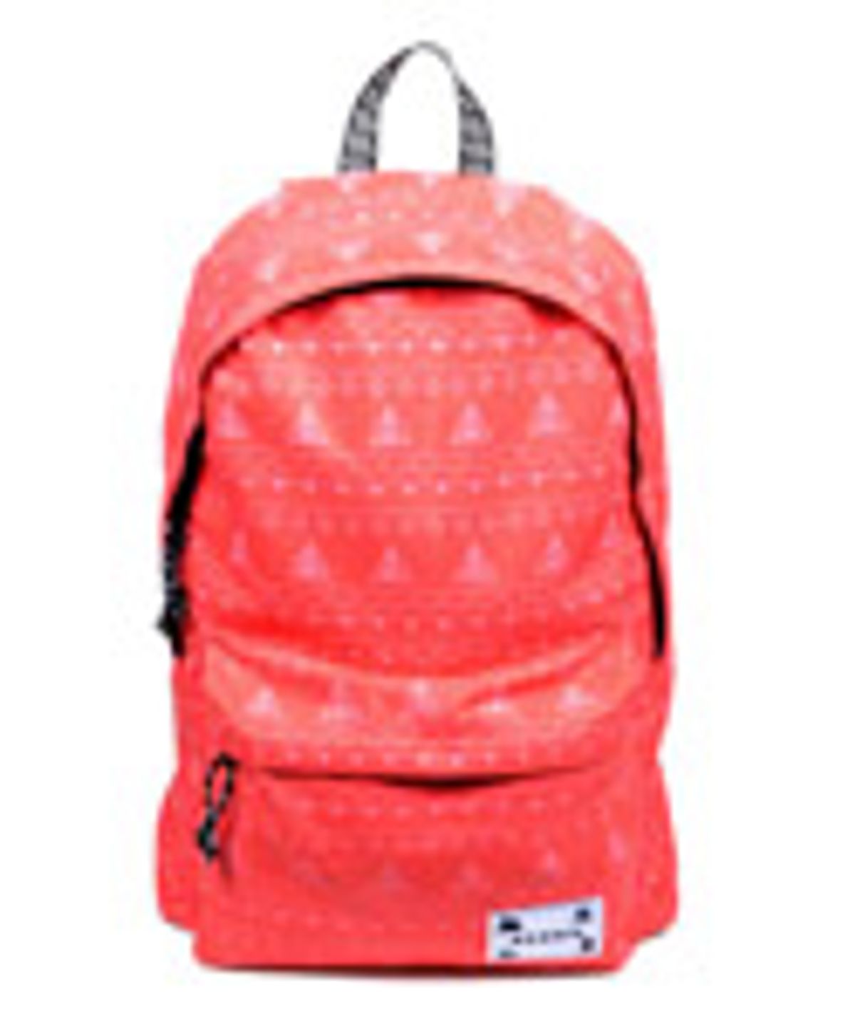 블루이(BLUEY) BLUEY TENT BACKPACK RED