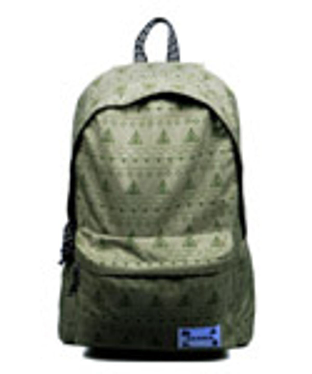 블루이(BLUEY) BLUEY TENT BACKPACK KHAKI