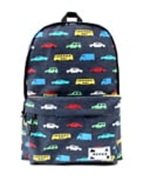 BLUEY CAR BACKPACK